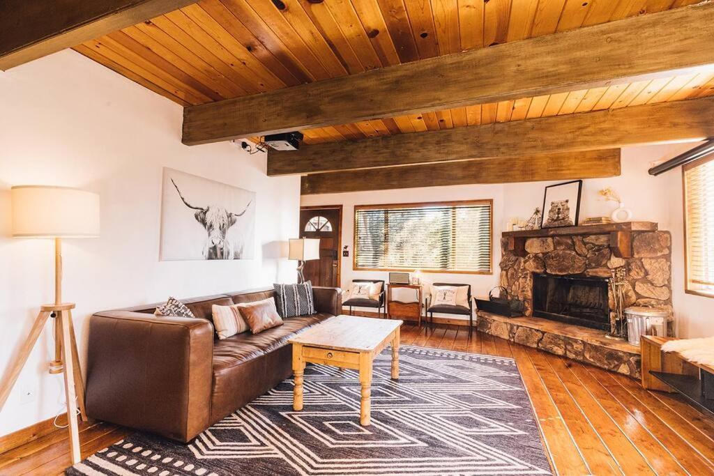 Amazing Cabin - Close To Ski Resort And Village Big Bear Lake Exterior foto
