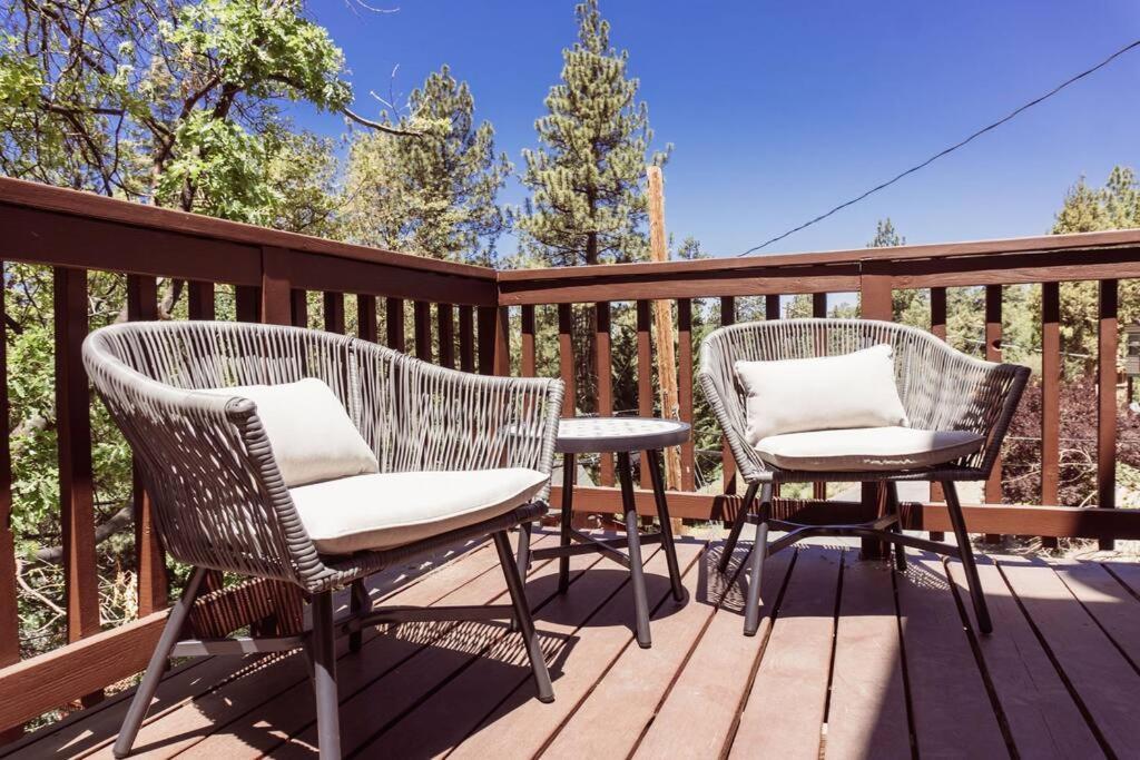 Amazing Cabin - Close To Ski Resort And Village Big Bear Lake Exterior foto